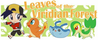Leaves of the Viridian Forest